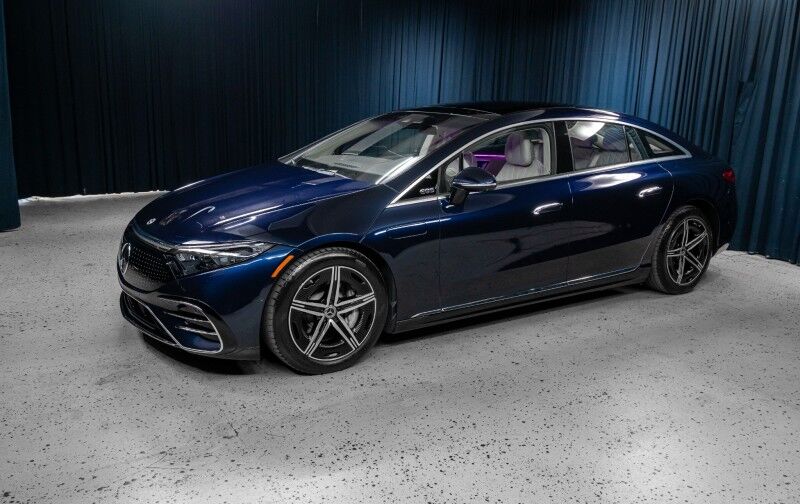 2023 Mercedes-Benz EQS 580 4MATIC&reg; Sedan