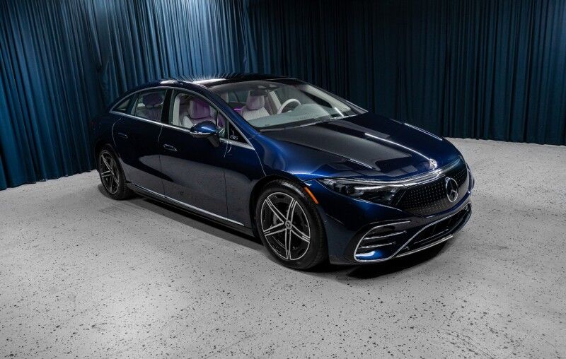 2023 Mercedes-Benz EQS 580 4MATIC&reg; Sedan
