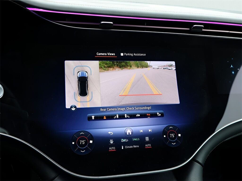 2023 Mercedes-Benz EQS 580 San Clemente CA