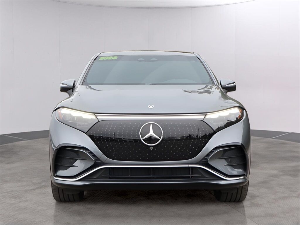 2023 Mercedes-Benz EQS 580