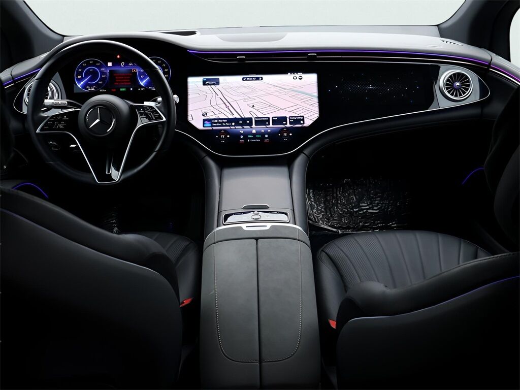 2023 Mercedes-Benz EQS 580 San Clemente CA