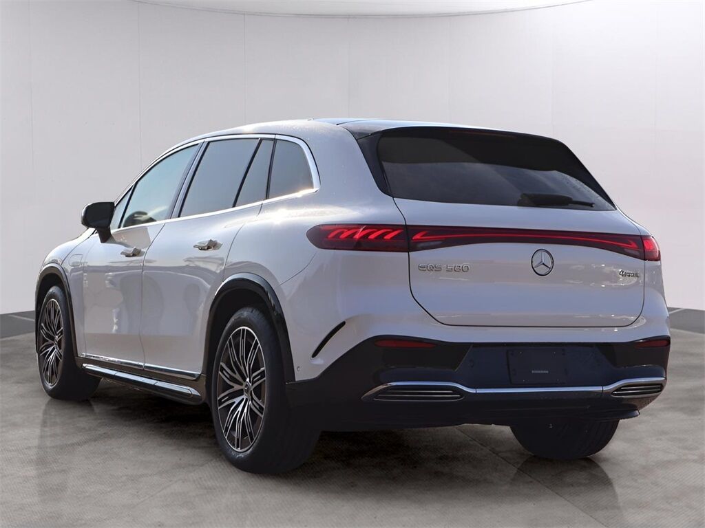 2023 Mercedes-Benz EQS 580 San Clemente CA