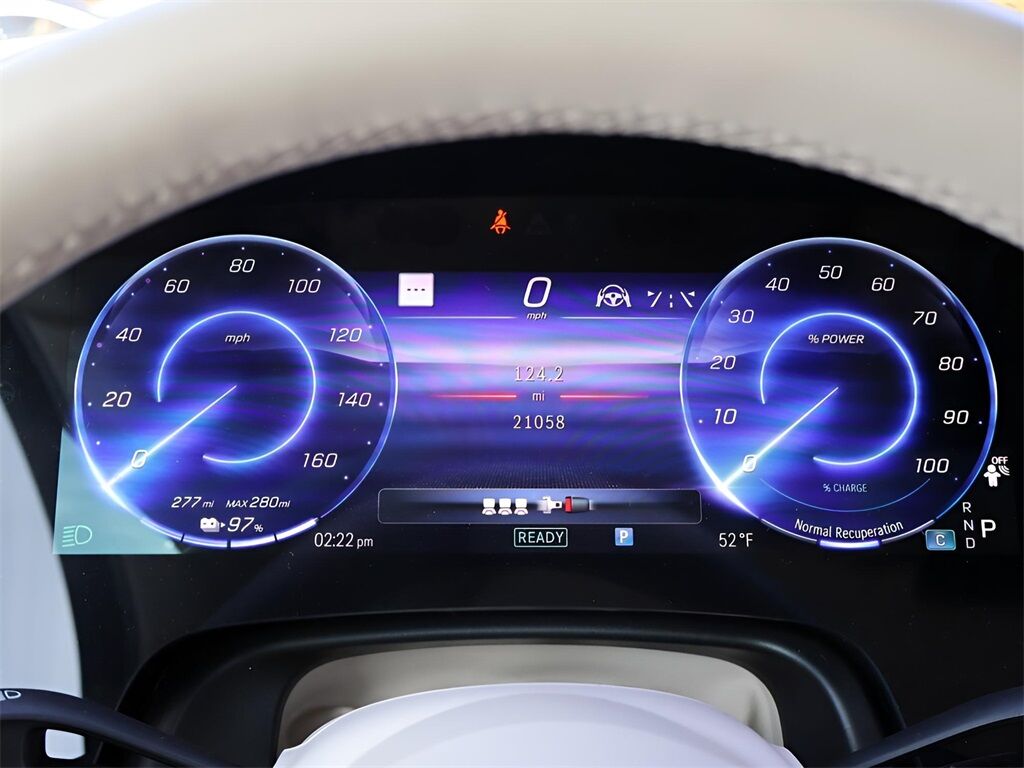 2023 Mercedes-Benz EQS 580 San Clemente CA