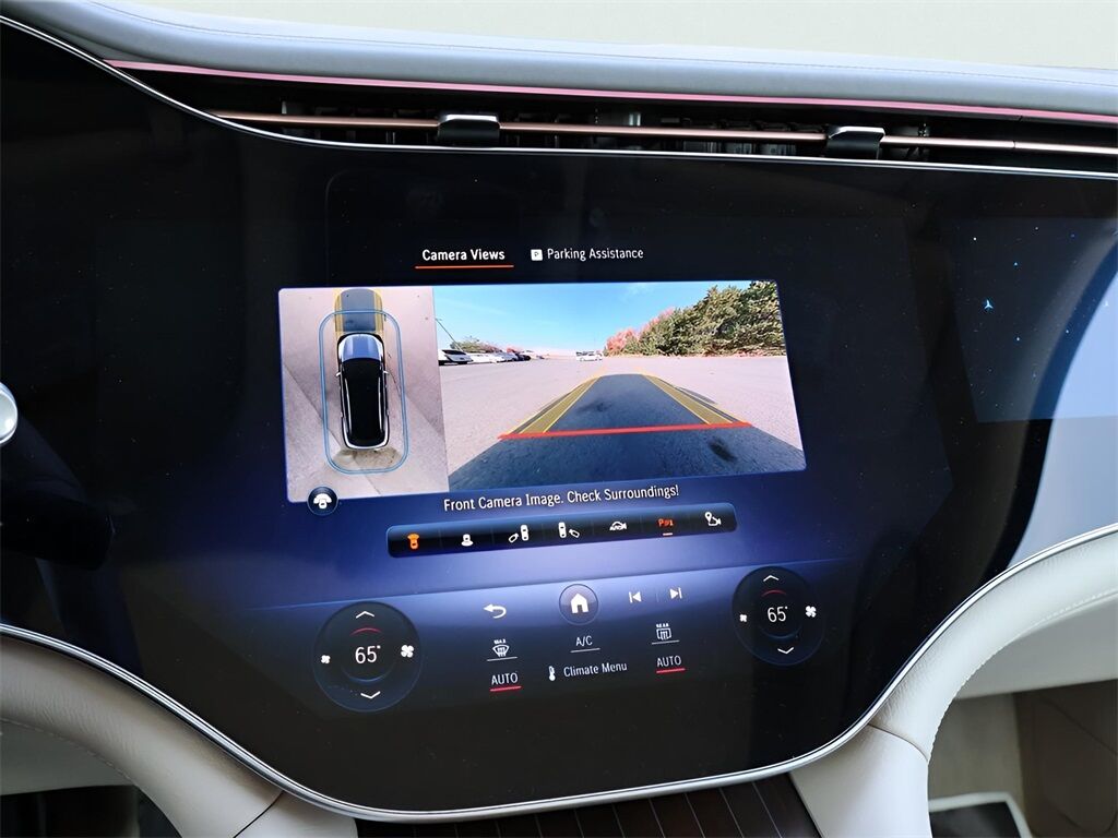 2023 Mercedes-Benz EQS 580 San Clemente CA