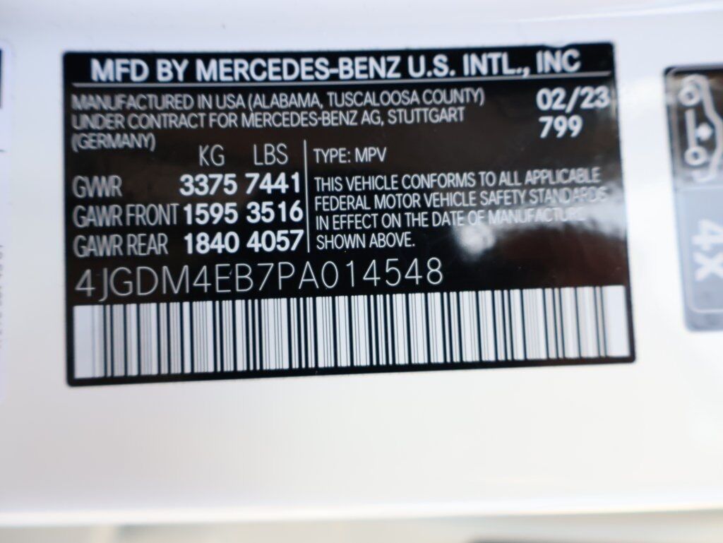 2023 Mercedes-Benz EQS 580 San Clemente CA