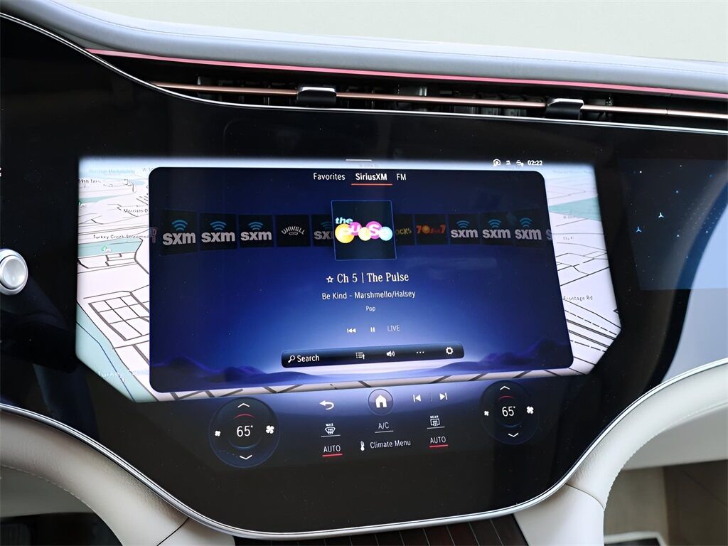 2023 Mercedes-Benz EQS 580 San Clemente CA