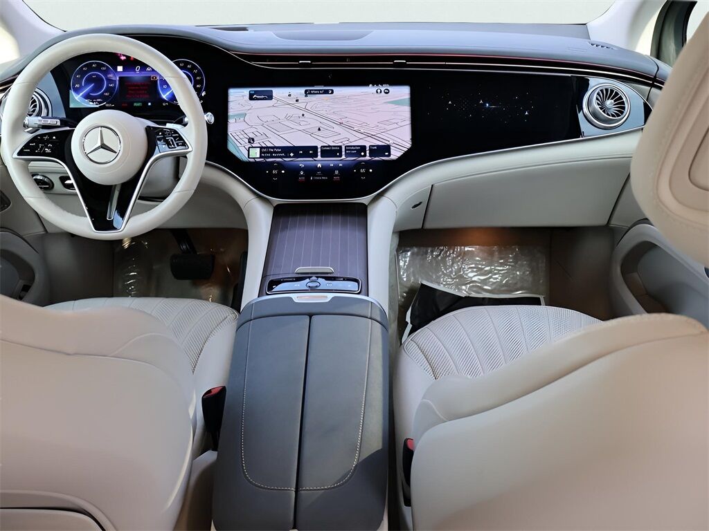 2023 Mercedes-Benz EQS 580 San Clemente CA