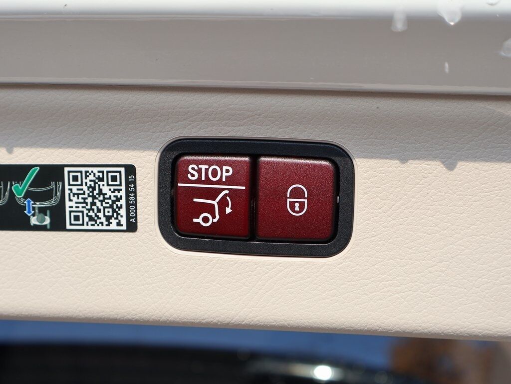 2023 Mercedes-Benz EQS 580 San Clemente CA