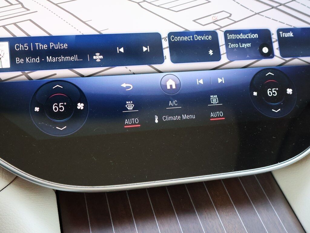 2023 Mercedes-Benz EQS 580 San Clemente CA