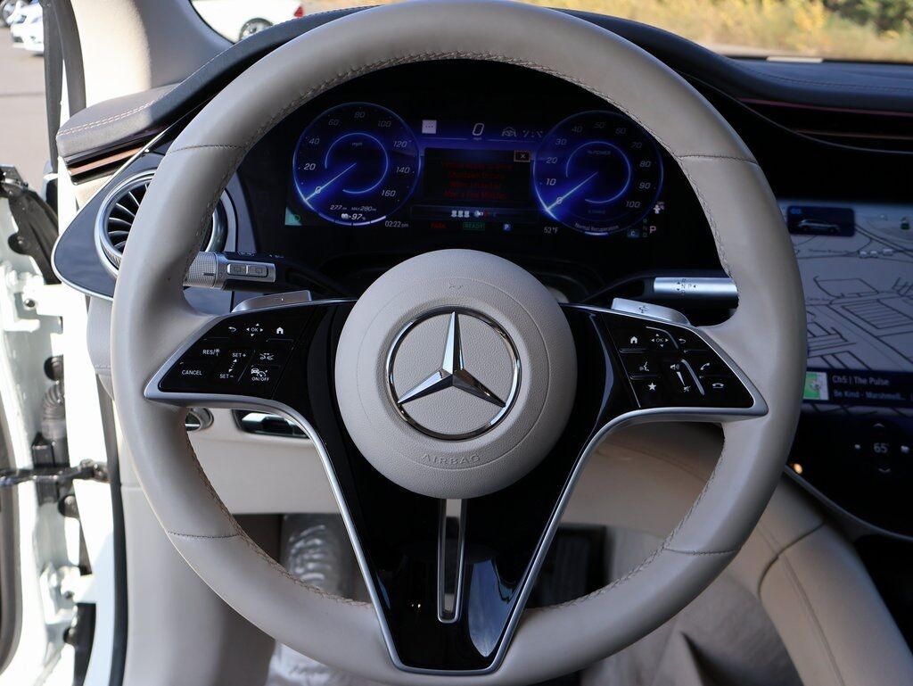 2023 Mercedes-Benz EQS 580 San Clemente CA