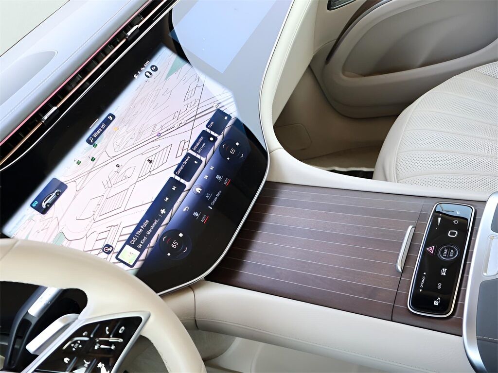 2023 Mercedes-Benz EQS 580 San Clemente CA