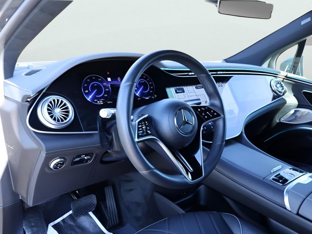 2023 Mercedes-Benz EQS 580 San Clemente CA