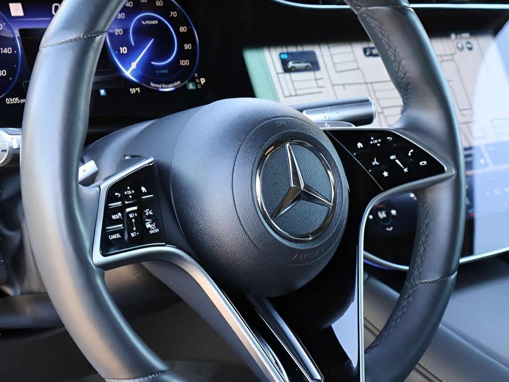 2023 Mercedes-Benz EQS 580 San Clemente CA