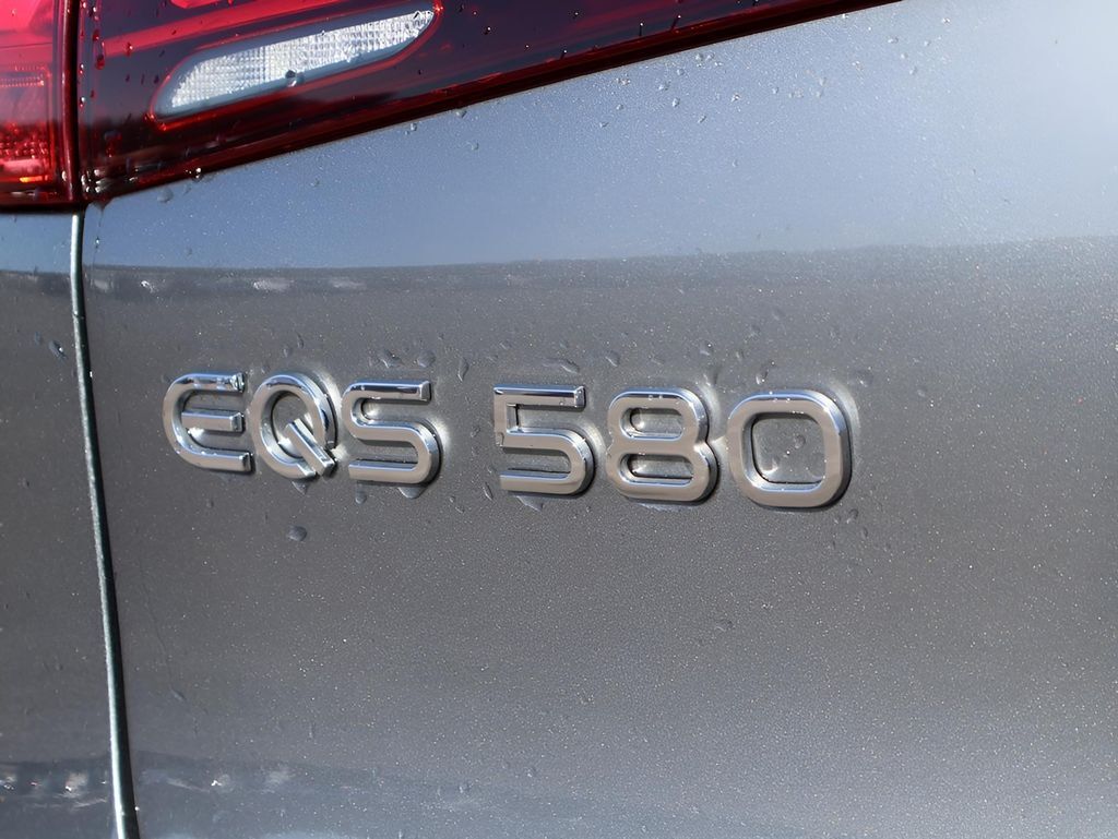 2023 Mercedes-Benz EQS 580 San Clemente CA
