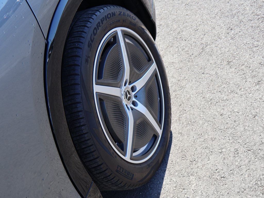 2023 Mercedes-Benz EQS 580 San Clemente CA