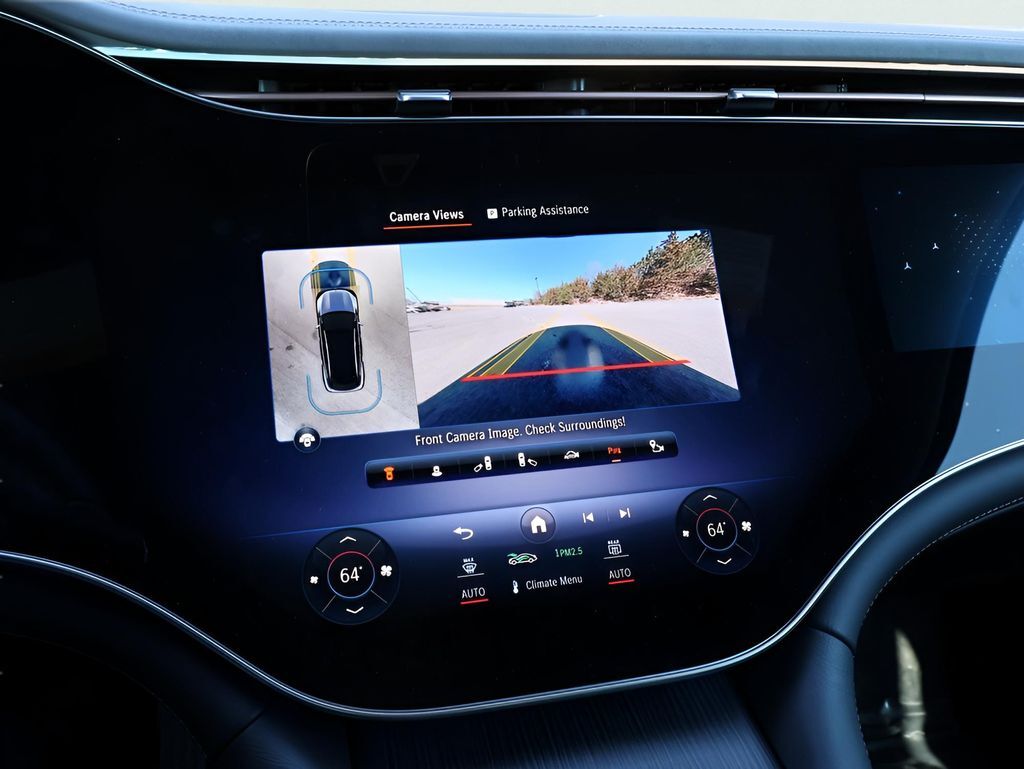 2023 Mercedes-Benz EQS 580 San Clemente CA