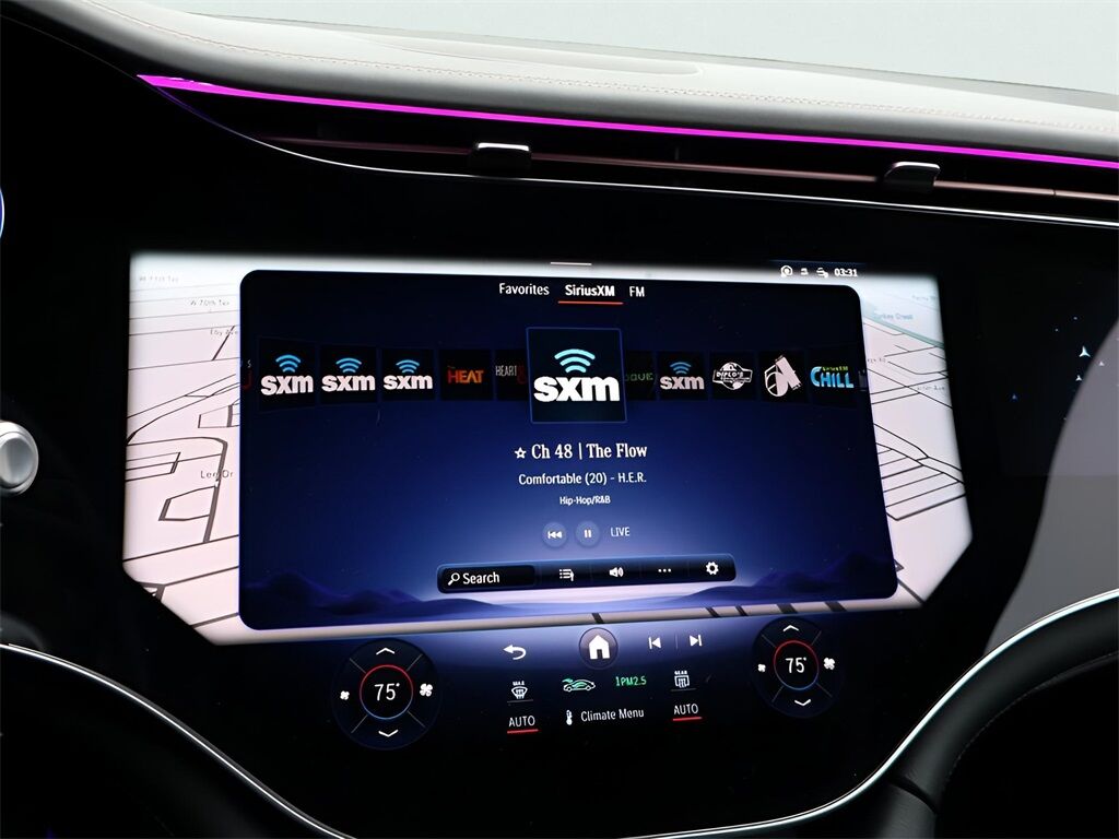 2023 Mercedes-Benz EQS 580 San Clemente CA