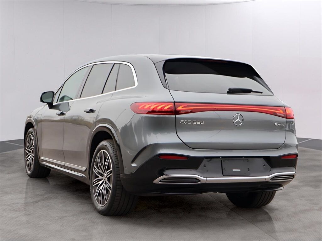 2023 Mercedes-Benz EQS 580 San Clemente CA