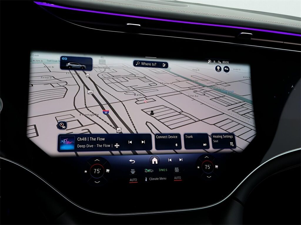 2023 Mercedes-Benz EQS 580 San Clemente CA