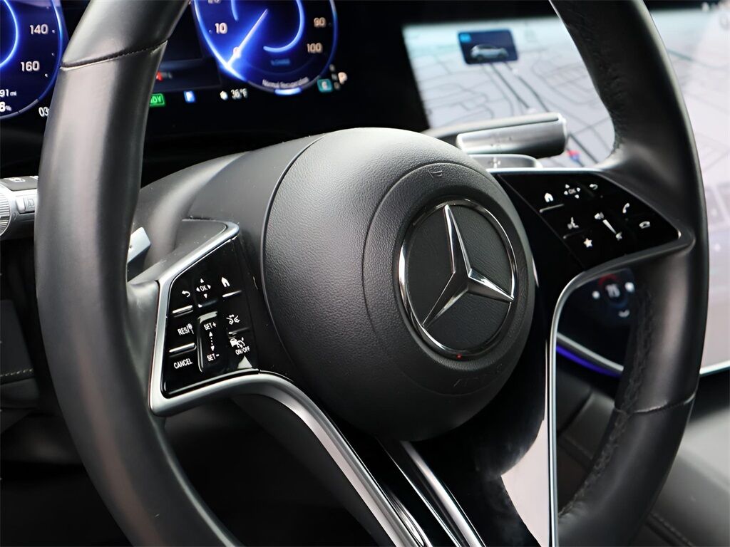 2023 Mercedes-Benz EQS 580 San Clemente CA