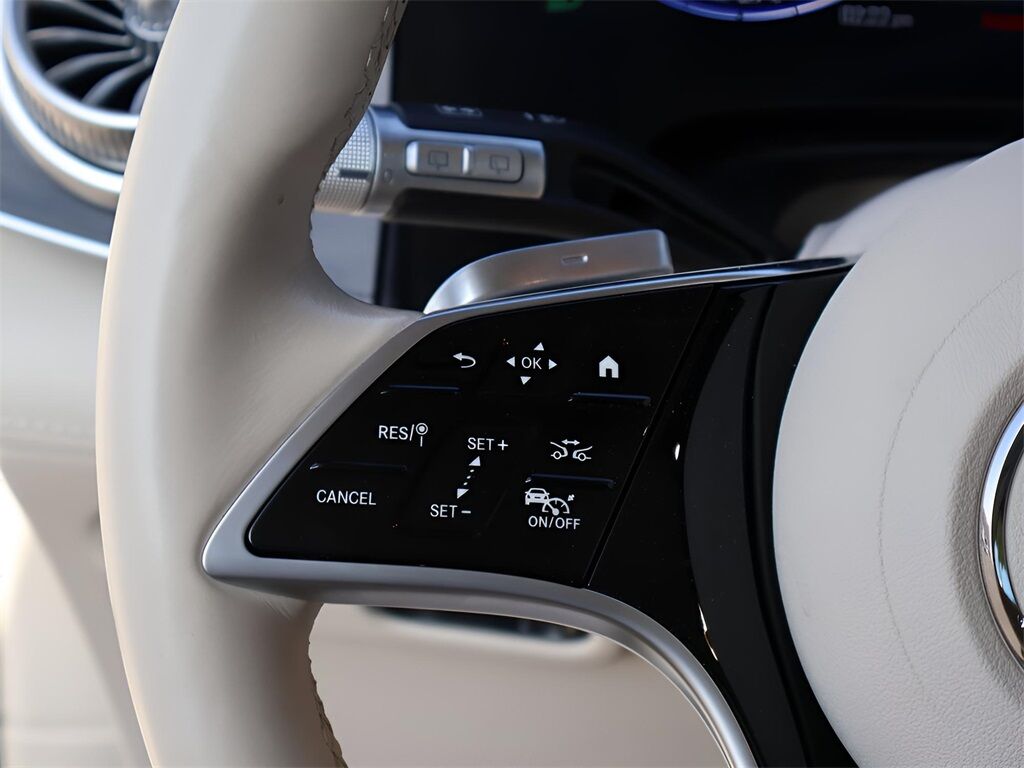 2023 Mercedes-Benz EQS 580 San Clemente CA