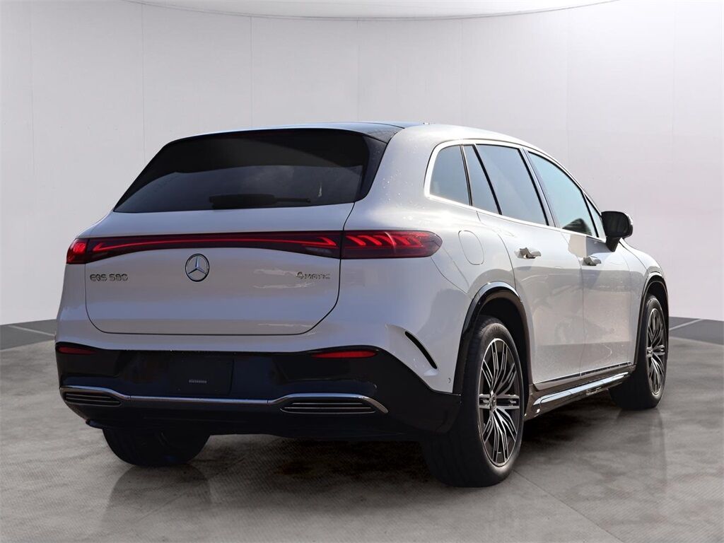 2023 Mercedes-Benz EQS 580 San Clemente CA
