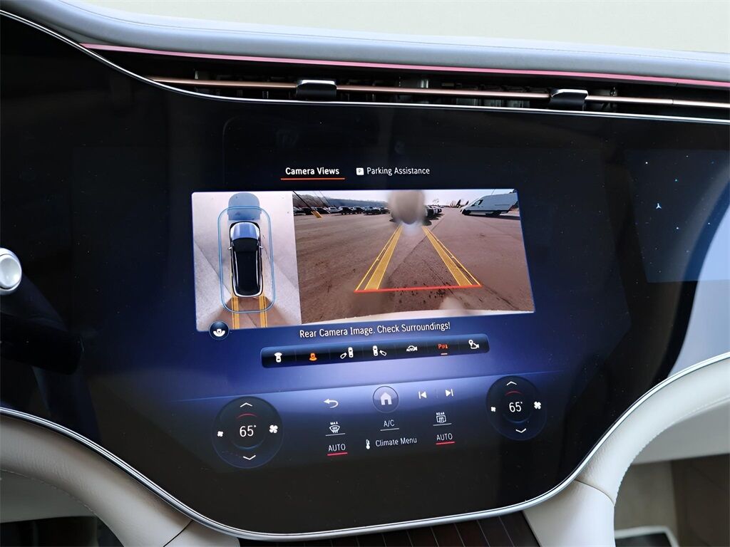 2023 Mercedes-Benz EQS 580 San Clemente CA