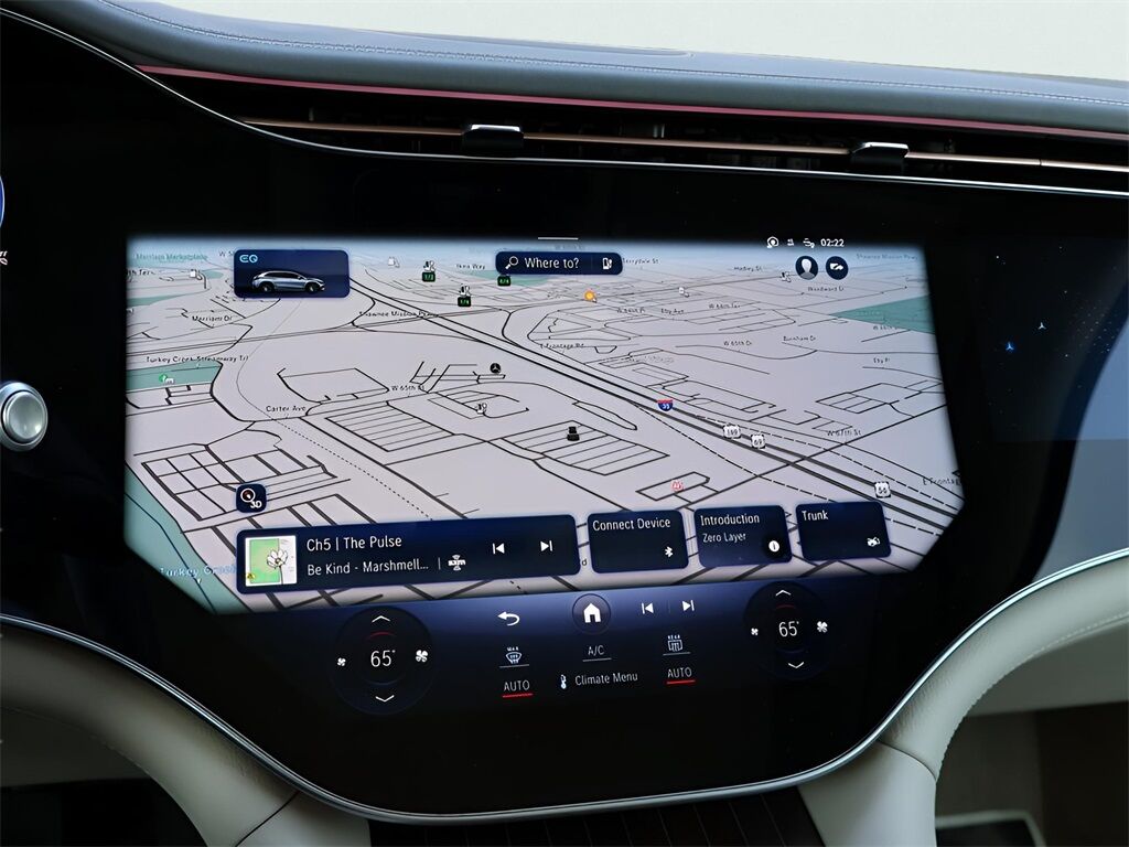 2023 Mercedes-Benz EQS 580 San Clemente CA