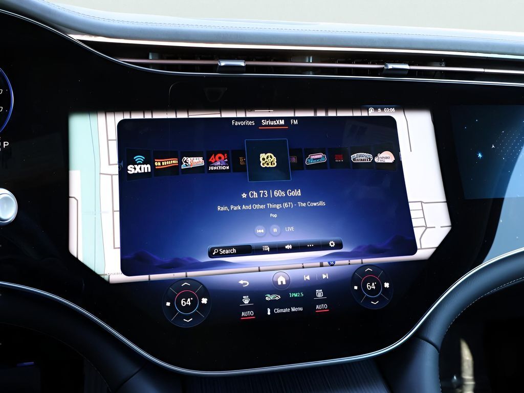 2023 Mercedes-Benz EQS 580 San Clemente CA