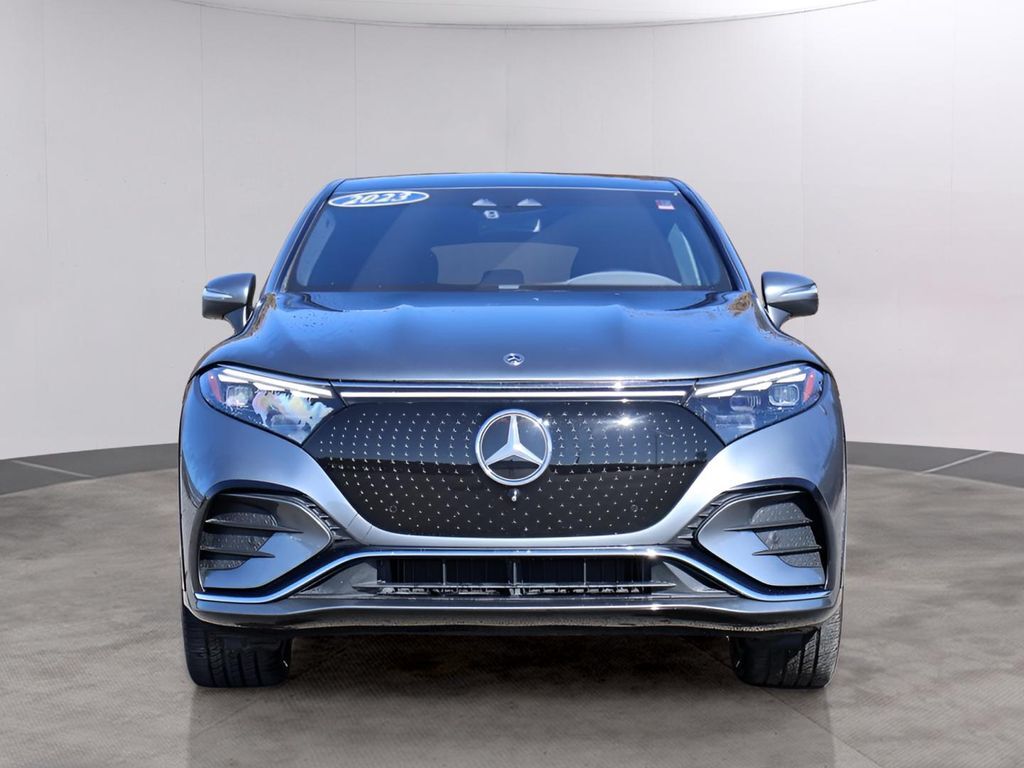 2023 Mercedes-Benz EQS 580
