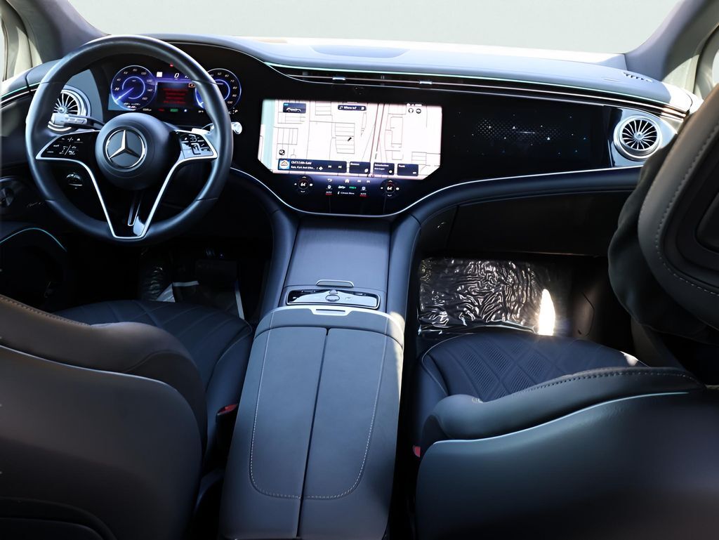 2023 Mercedes-Benz EQS 580 San Clemente CA