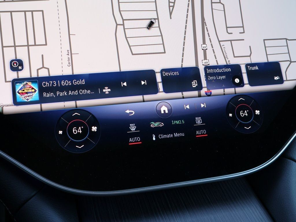 2023 Mercedes-Benz EQS 580 San Clemente CA