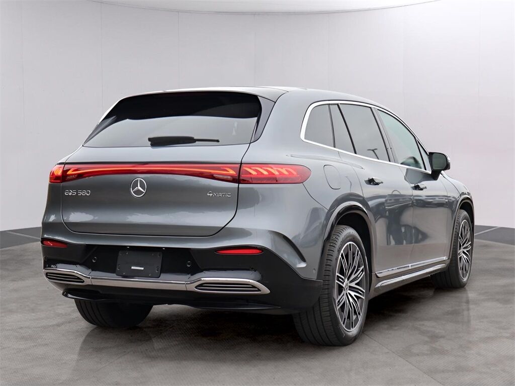 2023 Mercedes-Benz EQS 580 San Clemente CA