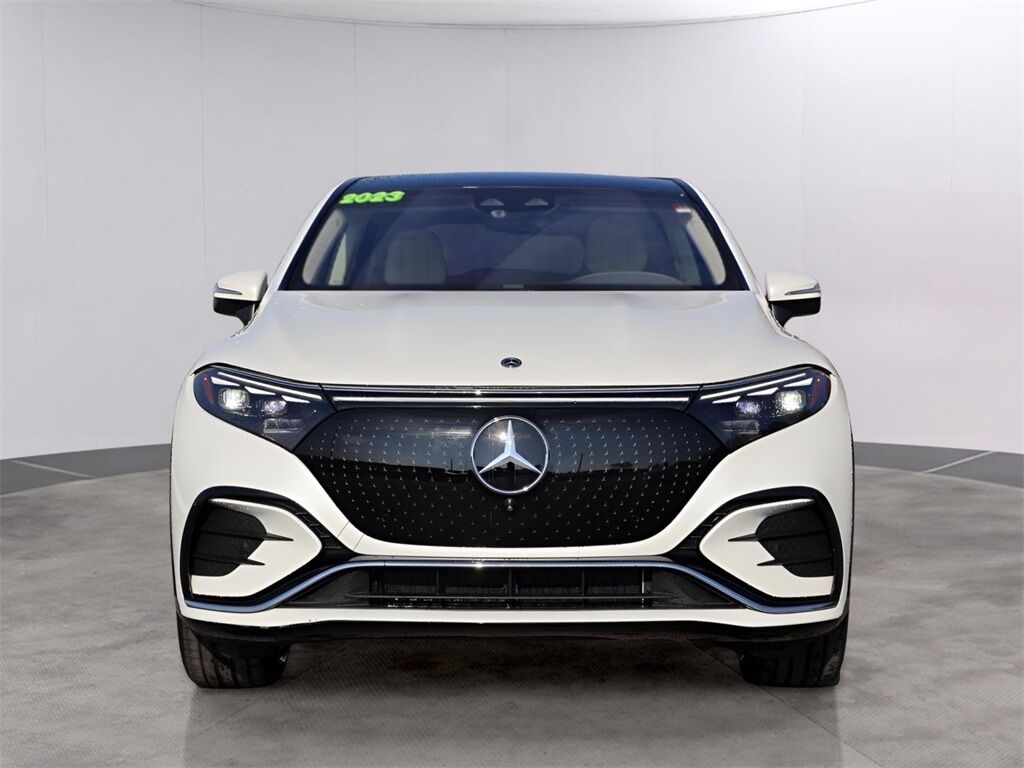 2023 Mercedes-Benz EQS 580