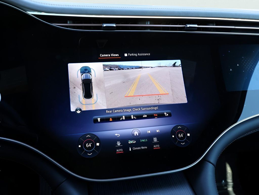 2023 Mercedes-Benz EQS 580 San Clemente CA