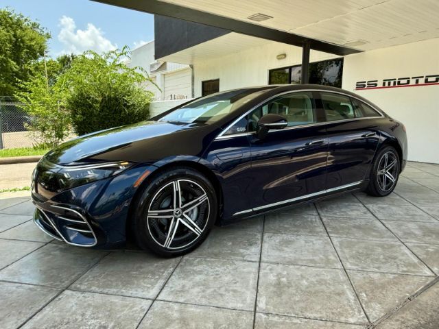 2023 Mercedes-Benz EQS 580 Sedan 4MATIC Houston TX 2023 Mercedes-Benz EQS 580 Sedan 4MATIC Houston TX