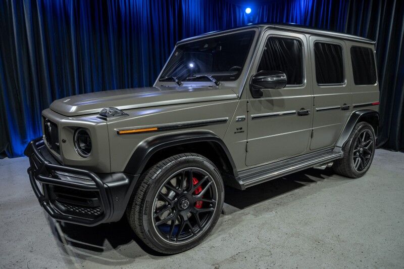 2023 Mercedes-Benz G-Class AMG&reg; G 63 4MATIC&reg; SUV