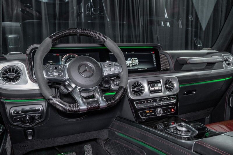 2023 Mercedes-Benz G-Class AMG&reg; G 63 4MATIC&reg; SUV Peoria AZ