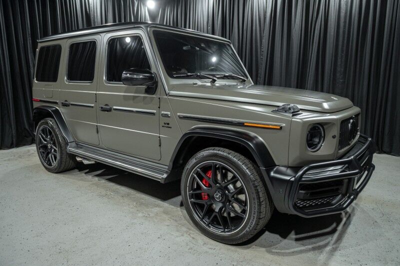 2023 Mercedes-Benz G-Class AMG&reg; G 63 4MATIC&reg; SUV Peoria AZ