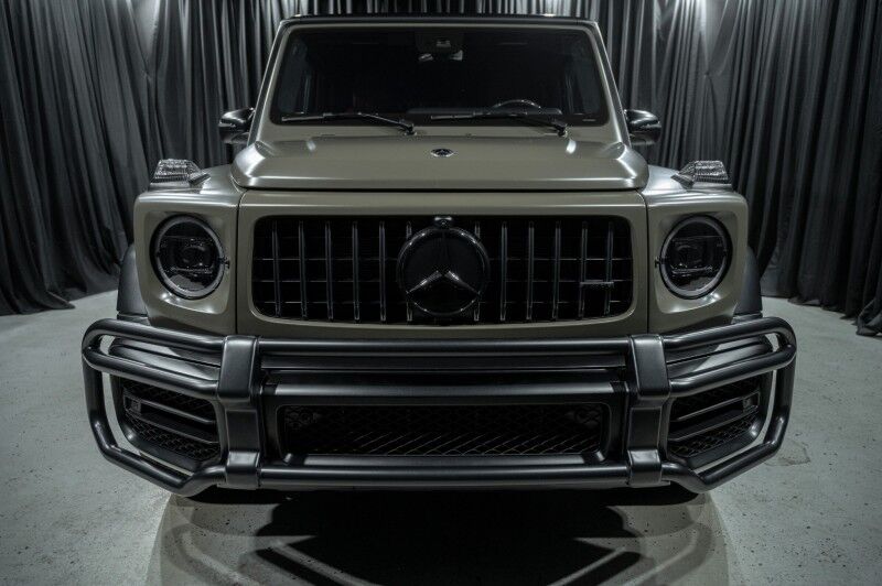 2023 Mercedes-Benz G-Class AMG&reg; G 63 4MATIC&reg; SUV