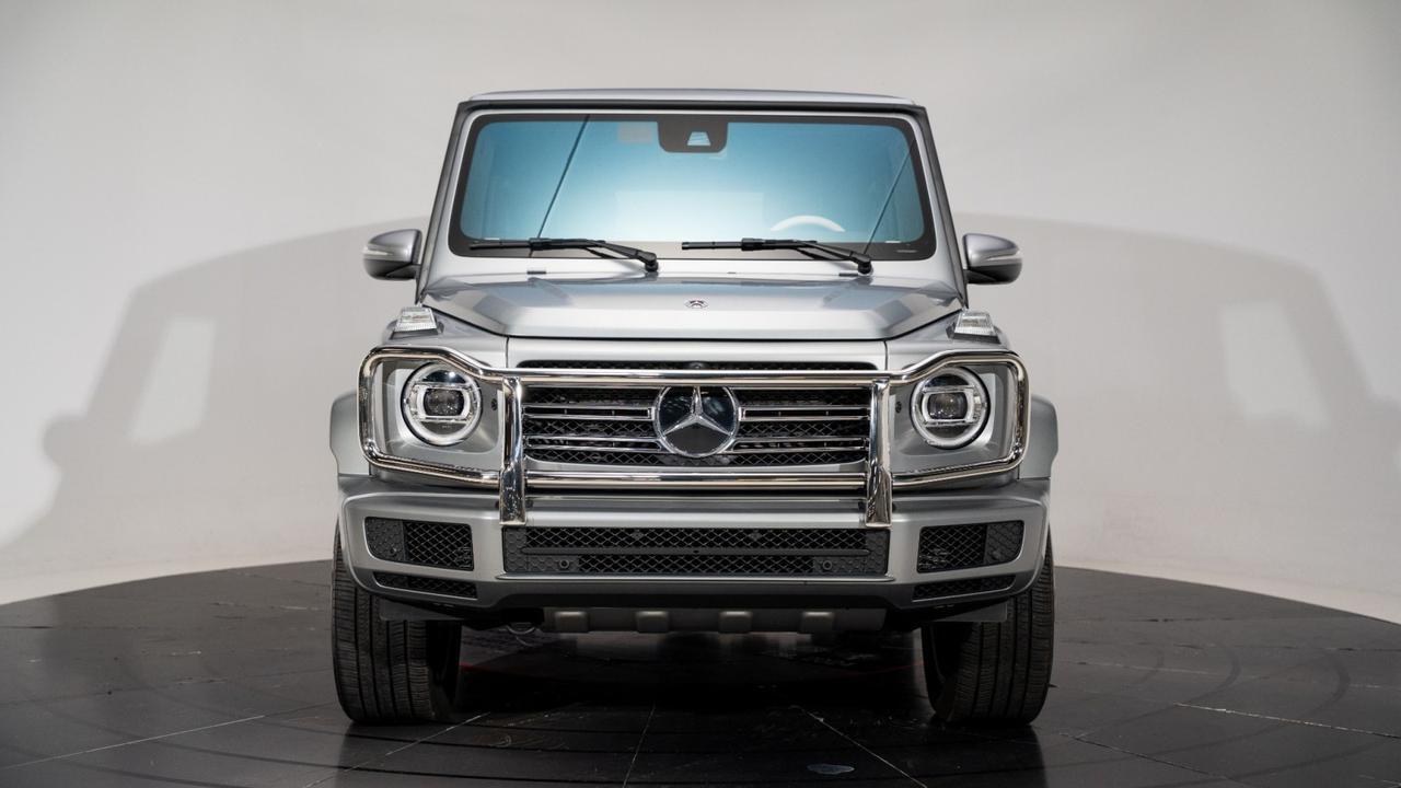 2023 Mercedes-Benz G-Class G 550 4MATIC 2023 Mercedes-Benz G-Class G 550 4MATIC