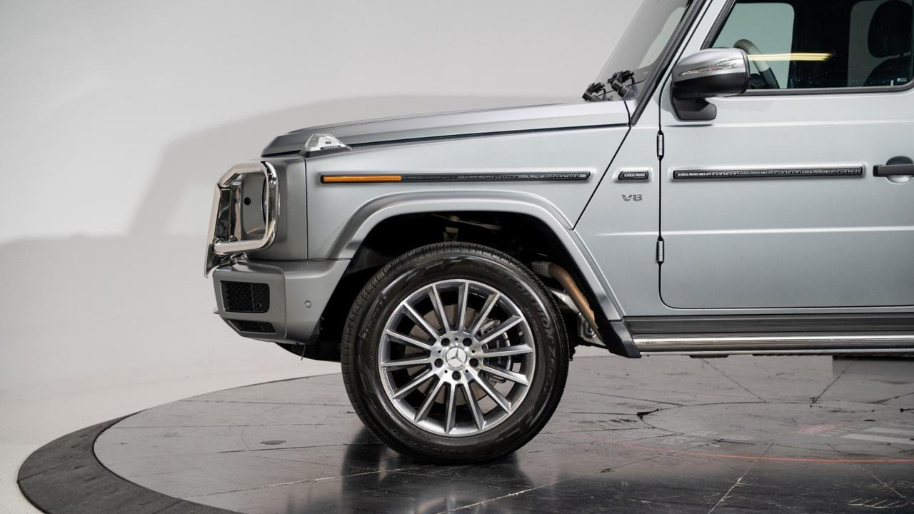 2023 Mercedes-Benz G-Class G 550 4MATIC 2023 Mercedes-Benz G-Class G 550 4MATIC