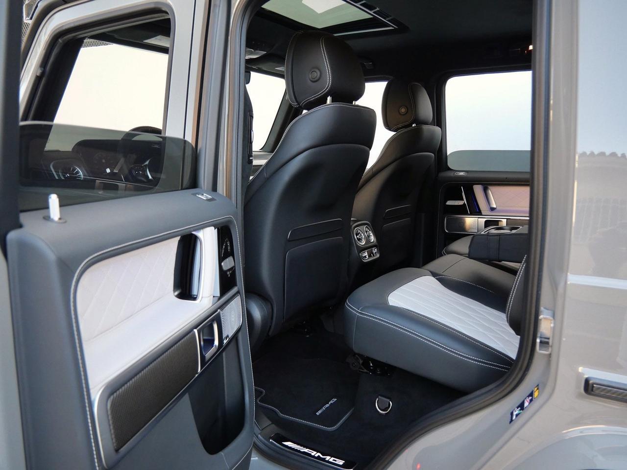 2023 Mercedes-Benz G-Class G 63 AMG&reg; G 63 AMG&reg; Lawrence KS