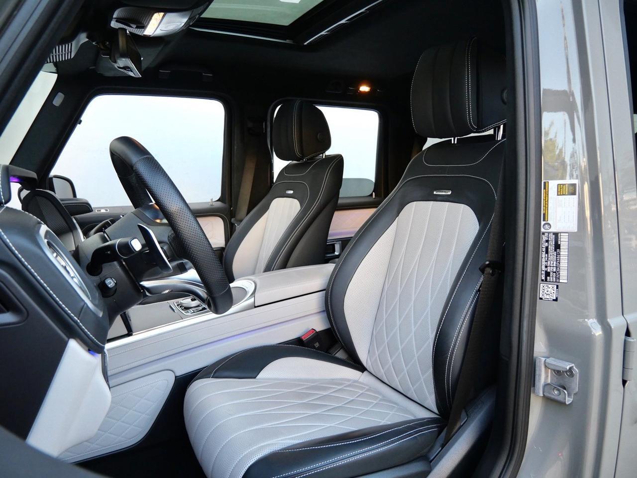 2023 Mercedes-Benz G-Class G 63 AMG&reg; G 63 AMG&reg; Lawrence KS