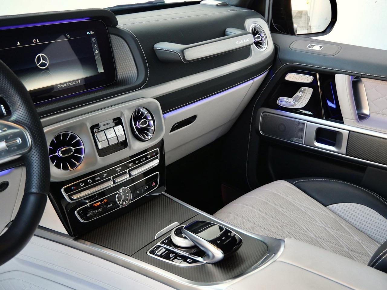 2023 Mercedes-Benz G-Class G 63 AMG&reg; G 63 AMG&reg; Lawrence KS