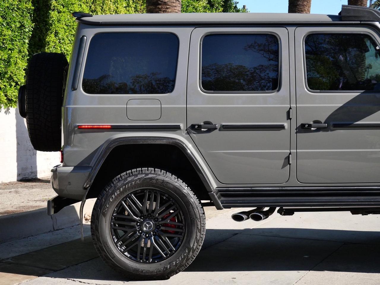 2023 Mercedes-Benz G-Class G 63 AMG&reg; G 63 AMG&reg; Lawrence KS