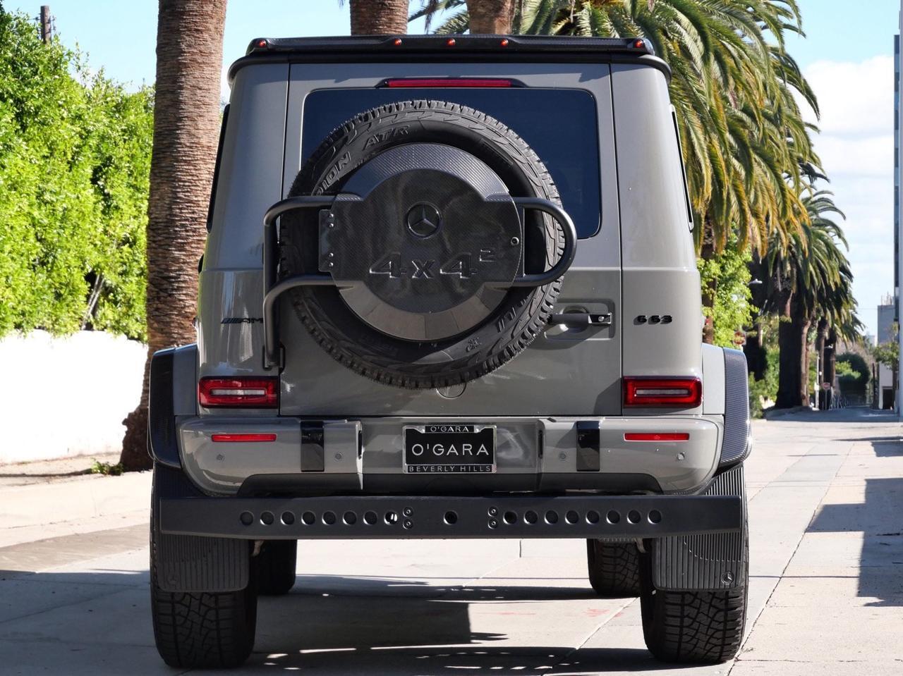 2023 Mercedes-Benz G-Class G 63 AMG&reg; G 63 AMG&reg; Lawrence KS