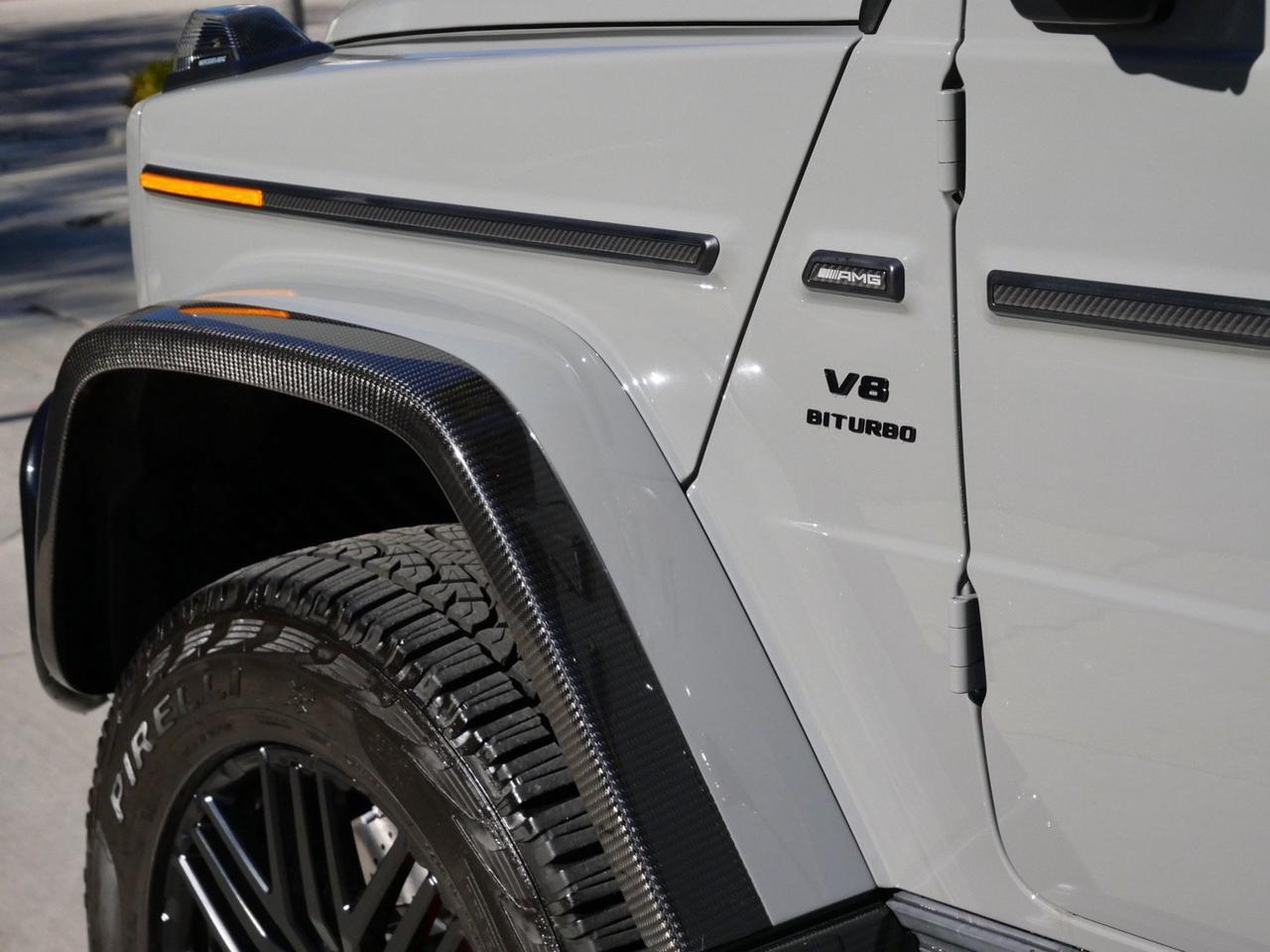 2023 Mercedes-Benz G-Class G 63 AMG&reg; G 63 AMG&reg; Lawrence KS