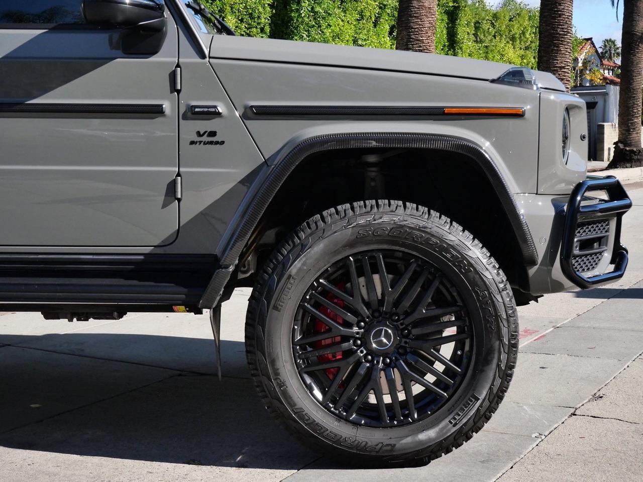 2023 Mercedes-Benz G-Class G 63 AMG&reg; G 63 AMG&reg; Lawrence KS