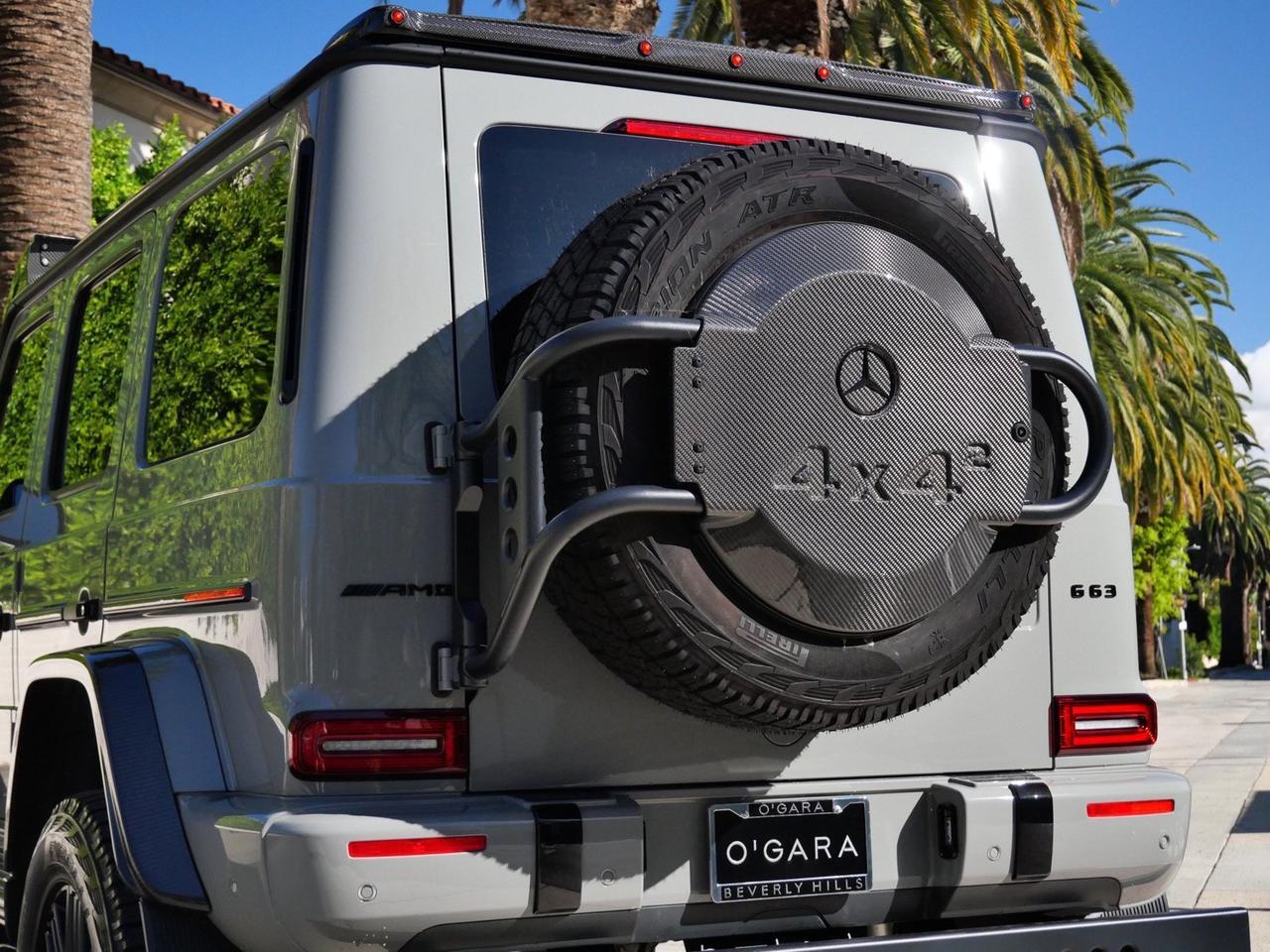 2023 Mercedes-Benz G-Class G 63 AMG&reg; G 63 AMG&reg; Lawrence KS